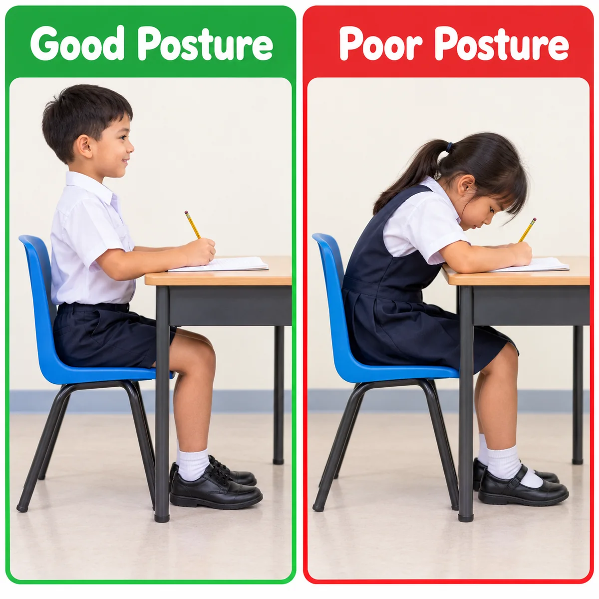 Simple Posture Guide